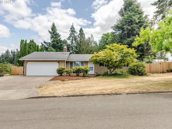 21540 S Crestview Dr, Oregon City, OR 97045