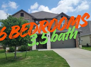 7845 Old Gate Rd, Temple, TX 76502