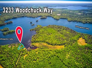 3233 Woodchuck Way, Lac Du Flambeau, WI 54538