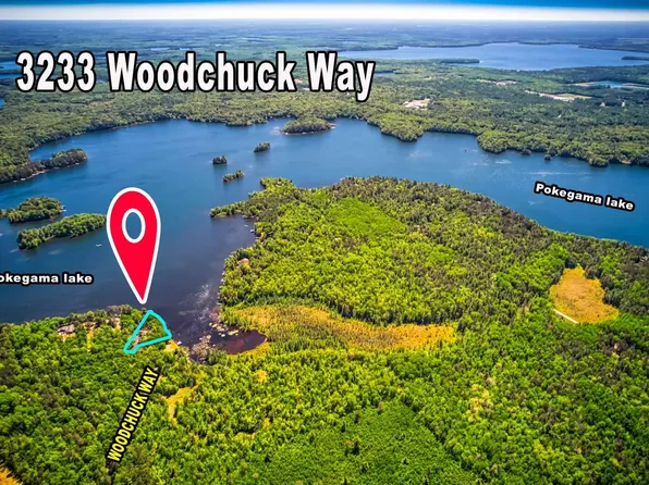 3233 Woodchuck Way, Lac Du Flambeau, WI 54538