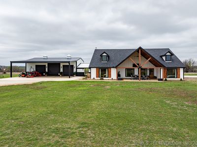 10189 Muncrief Rd, Kingston, OK, 73439