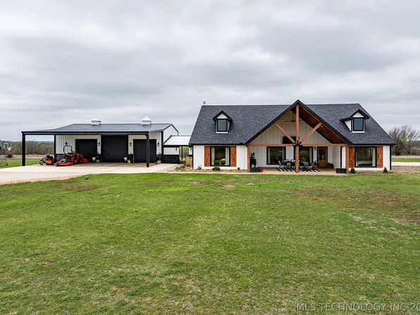 10189 Muncrief Rd, Kingston, OK 73439