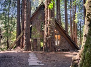 21301 Monte Cristo Ave, Monte Rio, CA 95462