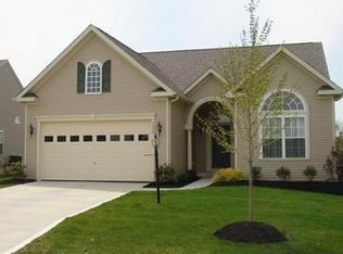 5398 Indian Wells Dr, Medina, OH 44256