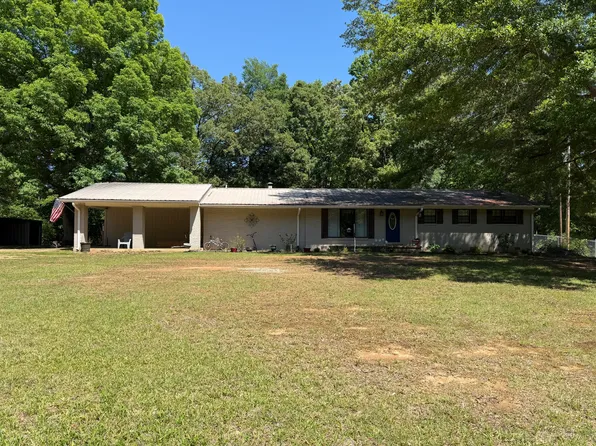 5838 Dorsey Evergreen Rd, Fulton, MS 38843