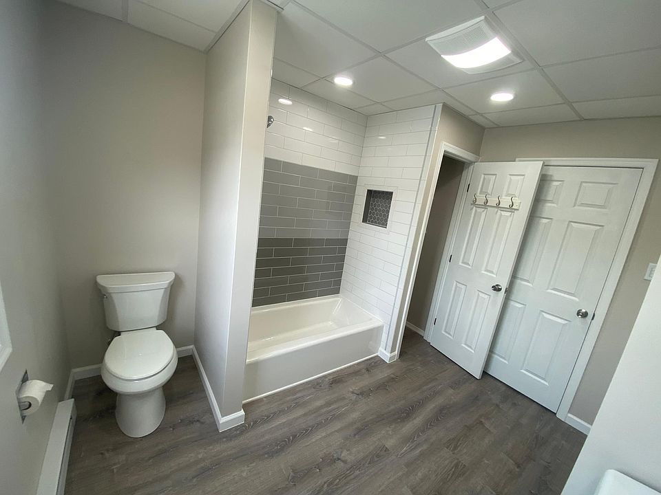 Large Bathroom