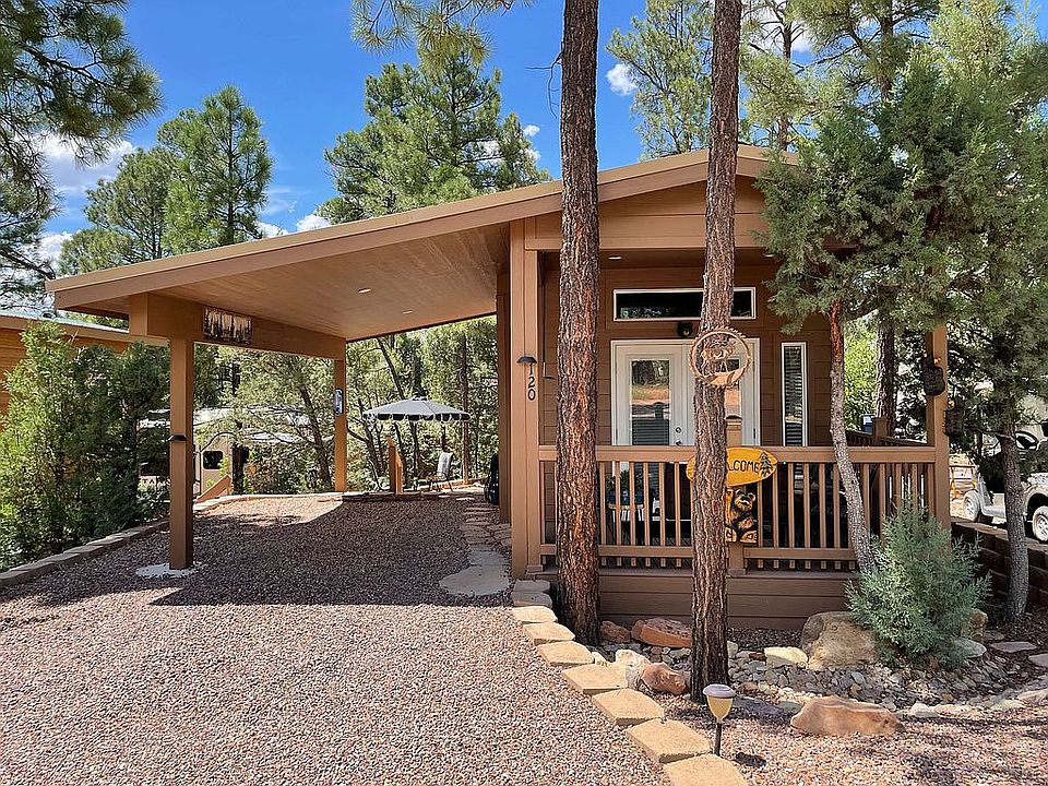 3851 S Vacation Village Dr 120, Show Low, AZ 85901 Zillow