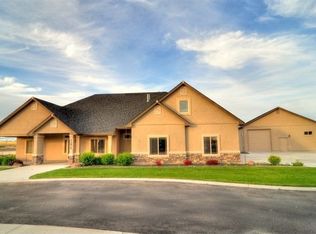 11614 W Dynamite Ln, Kuna, ID 83634