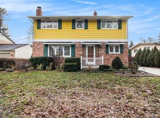 2418 Colony Ct, Ann Arbor, MI 48104