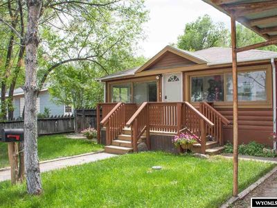 217 E Bell Ave, Riverton, WY, 82501