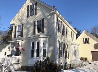 27 Fletcher St #101 & 201, Kennebunk, ME 04043