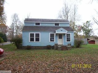 479 N Patton Ave, Asheboro, NC 27203