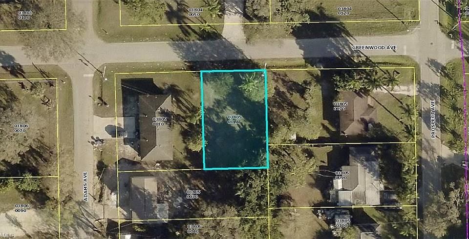 1st image of 4356 Greenwood Ave Lot 1