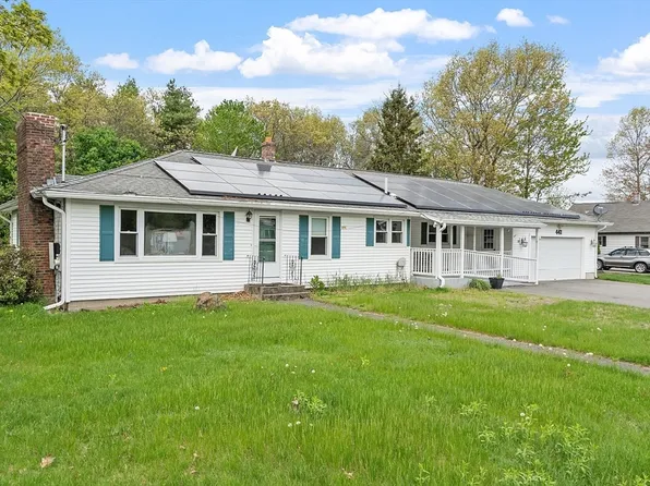 441 Shea St, Fitchburg, MA 01420