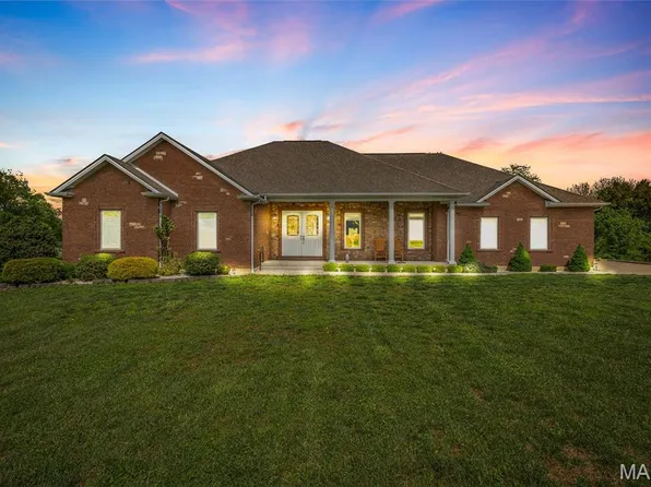 101 Big River Dr, Bonne Terre, MO 63628