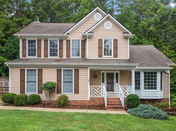 11 Quail Hunt Cir, Durham, NC 27712