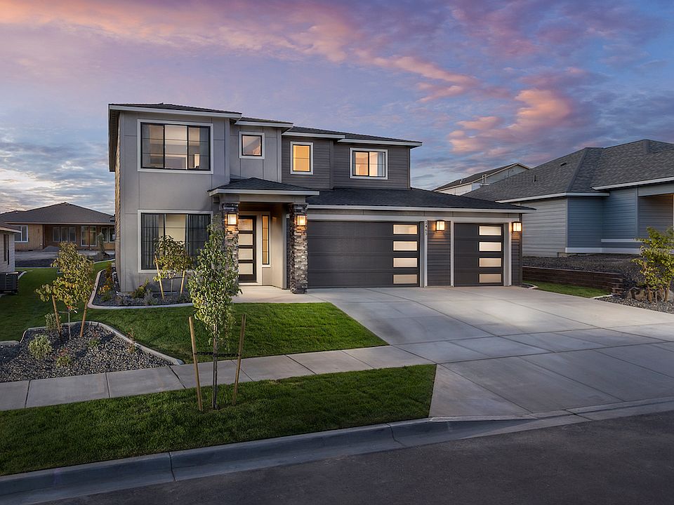 South Orchard at Badger Mountain South by New Tradition Homes in