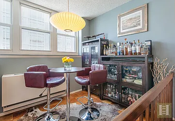 Sold by Halstead Real Estate