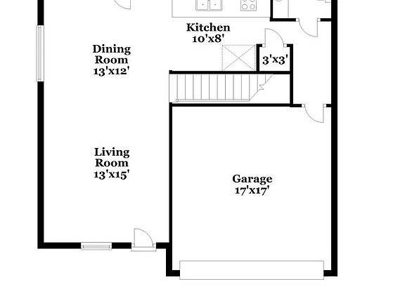 2nd image of 2349 Providence Ct