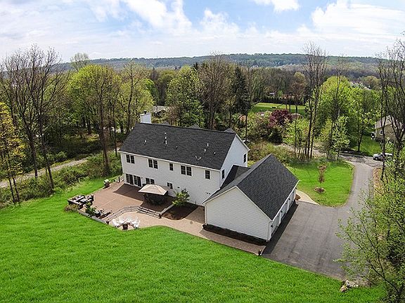 Property View: Rear of House