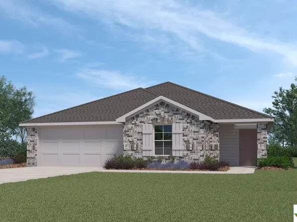 1409 Bancroft St, Troy, TX 76579