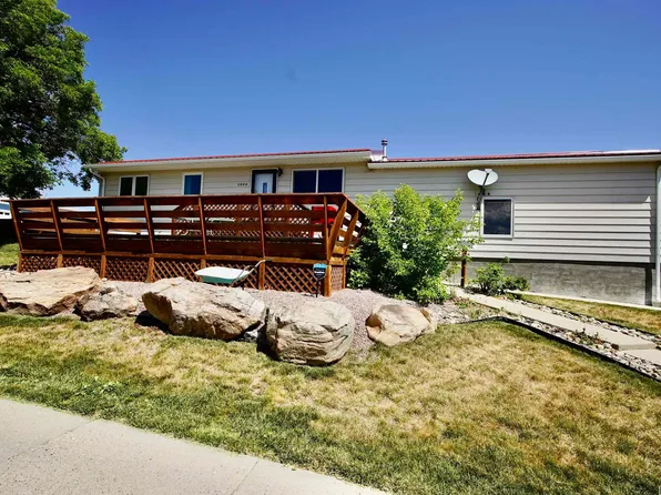 1604 E 17th Street, Casper, WY 82601