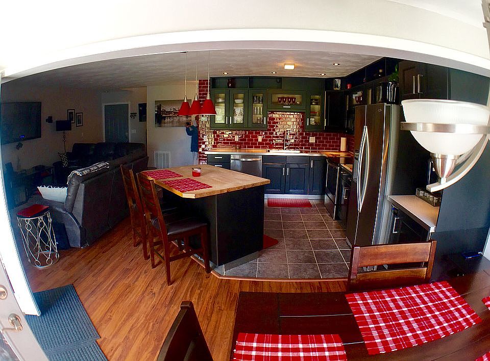 Open Concept Home