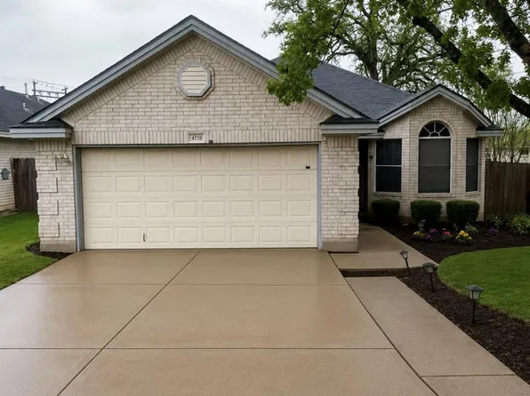 4719 Castleman Dr, Austin, TX 78725
