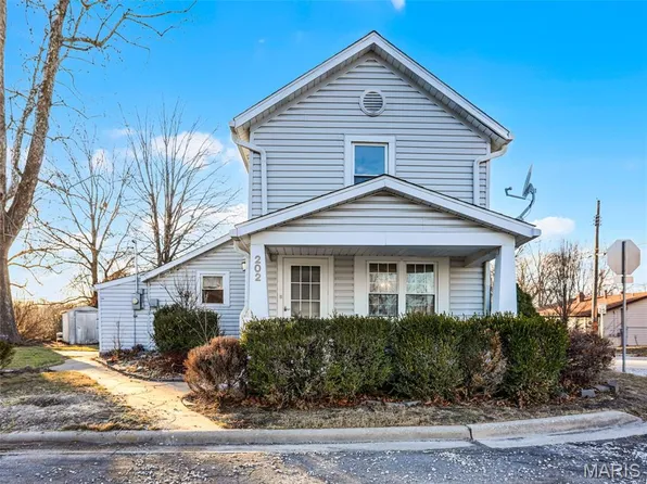 202 Summit Ave, Glen Carbon, IL 62034