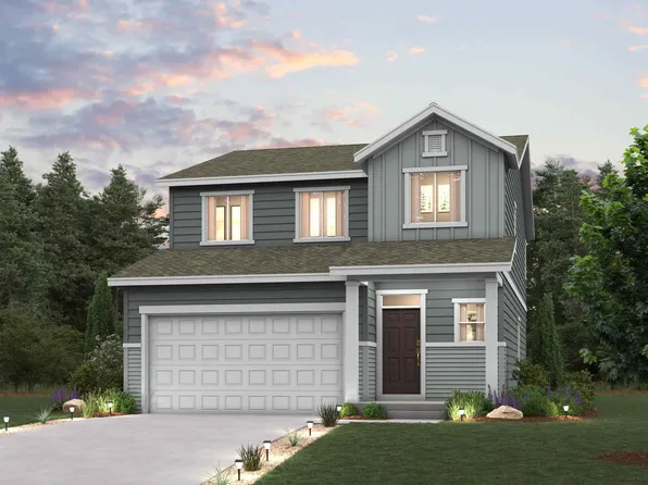 Spruce | Residence 2239 Plan, Farmlore