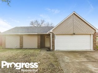2641 Claremont Dr, Grand Prairie, TX 75052