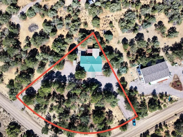 843 County Road 322, Los Ojos, NM 87551