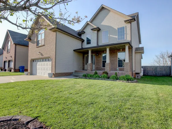 1848 Apache Way, Clarksville, TN 37042