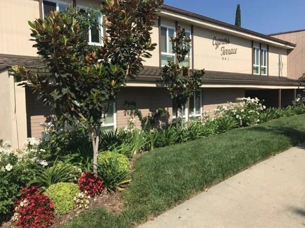 Cypress Terrace Apartments, 861 N Cypress St #30, La Habra, CA 90631
