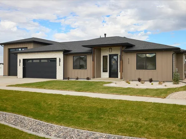 6305 Seer Stone Ln, Billings, MT 59106