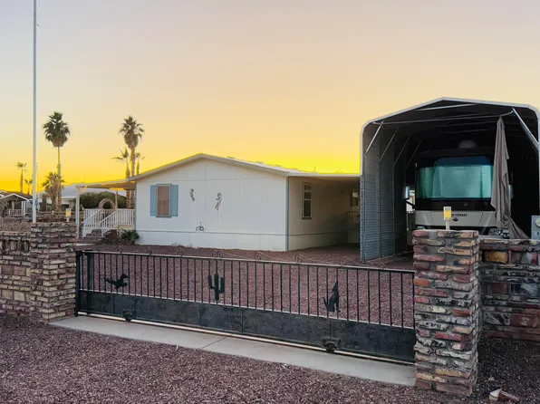 49748 Amber Ave, Quartzite, AZ 85346