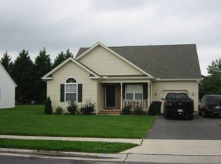 224 N Camden Ave, Fruitland, MD 21826