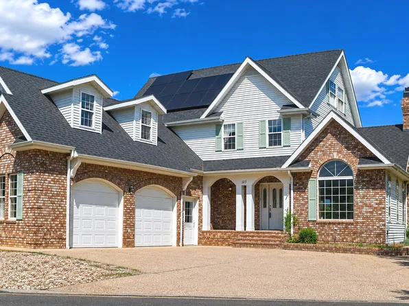 123 Rachel Ln, New Harmony, UT 84757