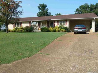 17305 Natchez Trace Rd, Lexington, TN 38351