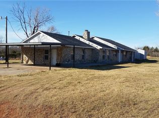 4601 S Luther Rd, Newalla, OK 74857
