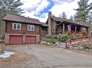 522 Hurricane Hill Rd, Mason, NH 03048