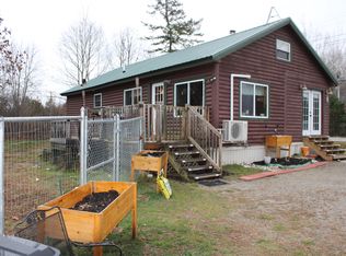 154 S Chester Rd, Chester, ME 04457