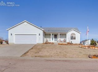 12616 Woodmen Hills Dr, Peyton, CO 80831