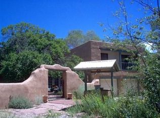 222 Gonzales Rd, Santa Fe, NM 87501