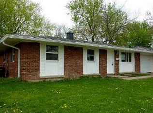 9901 Catalina Dr, Indianapolis, IN