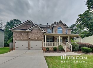 16 Canyon View Dr, Newnan, GA 30265
