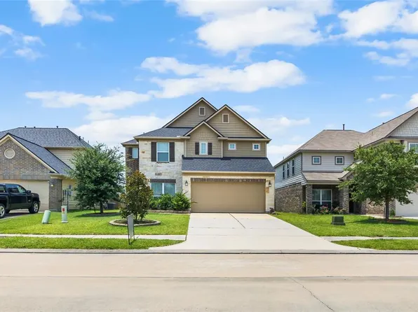 16856 Tableland Trail, Conroe, TX 77385
