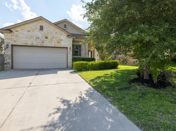 1103 Sunny Meadows Loop, Georgetown, TX 78626