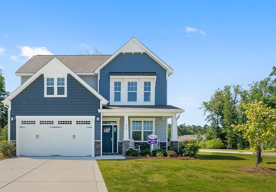BedfordHighlands by McKee Homes in Raeford NC Zillow