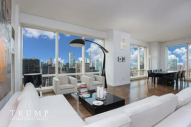 Sold by Trump International Realty